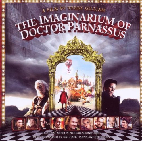 THE IMMAGINARIUM OF DOCTOR PARNASSUS