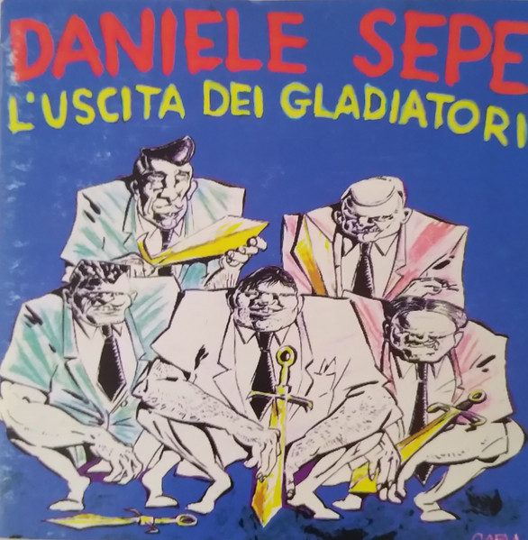 SEPE,DANIELE