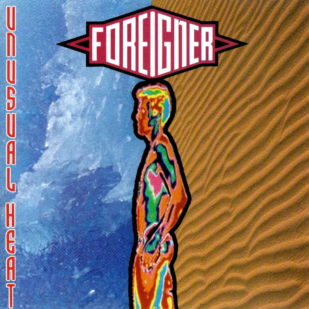 FOREIGNER