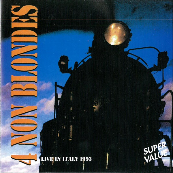 4 NON BLONDES