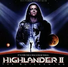 HIGHLANDER II (The Quickening)