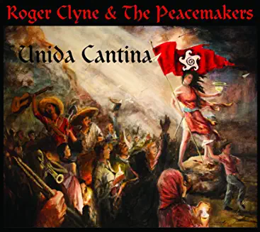 ROGER CLYNE & THE PEACEMAKERS