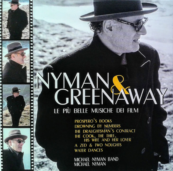 NYMAN & GREENAWAY (le pi belle musiche dei film)