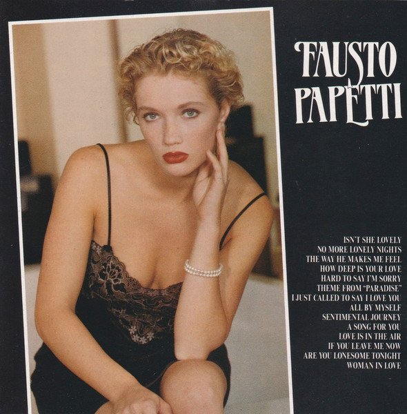PAPETTI,FAUSTO