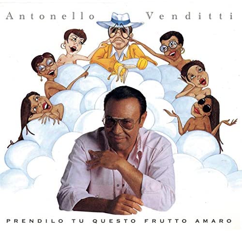 VENDITTI ANTONELLO
