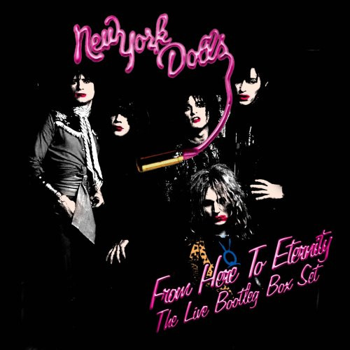 NEW YORK DOLLS 🟢