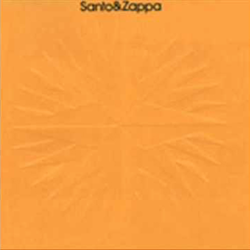 SANTO & ZAPPA