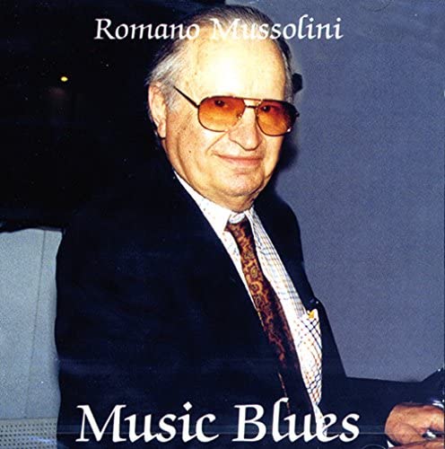 MUSSOLINI,ROMANO