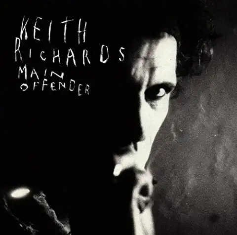 RICHARDS,KEITH