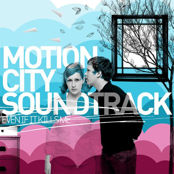 MOTION CITY SOUNDTRACK