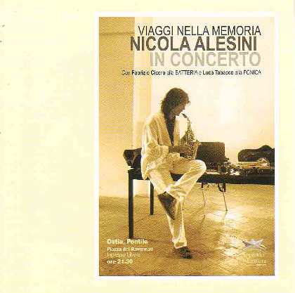 ALESINI,NICOLA