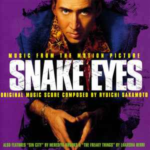 SNAKE EYES