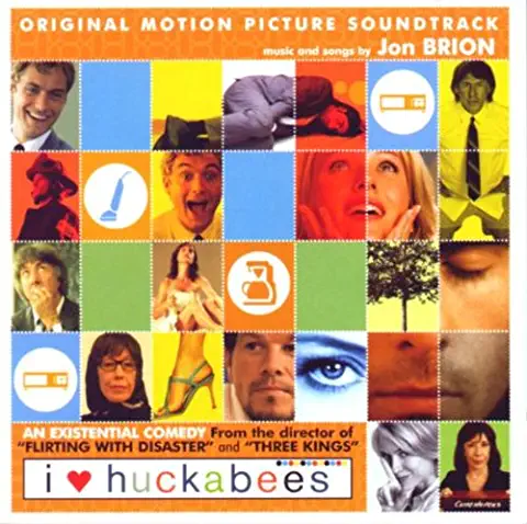 I LOVE HUCKABEES