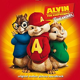 ALVIN & THE CHIPMUNKS 2