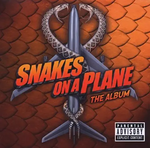 SNAKES ON A PLANE
