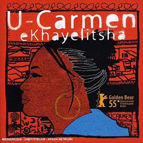 U-CARMEN EKHAYELITSHA