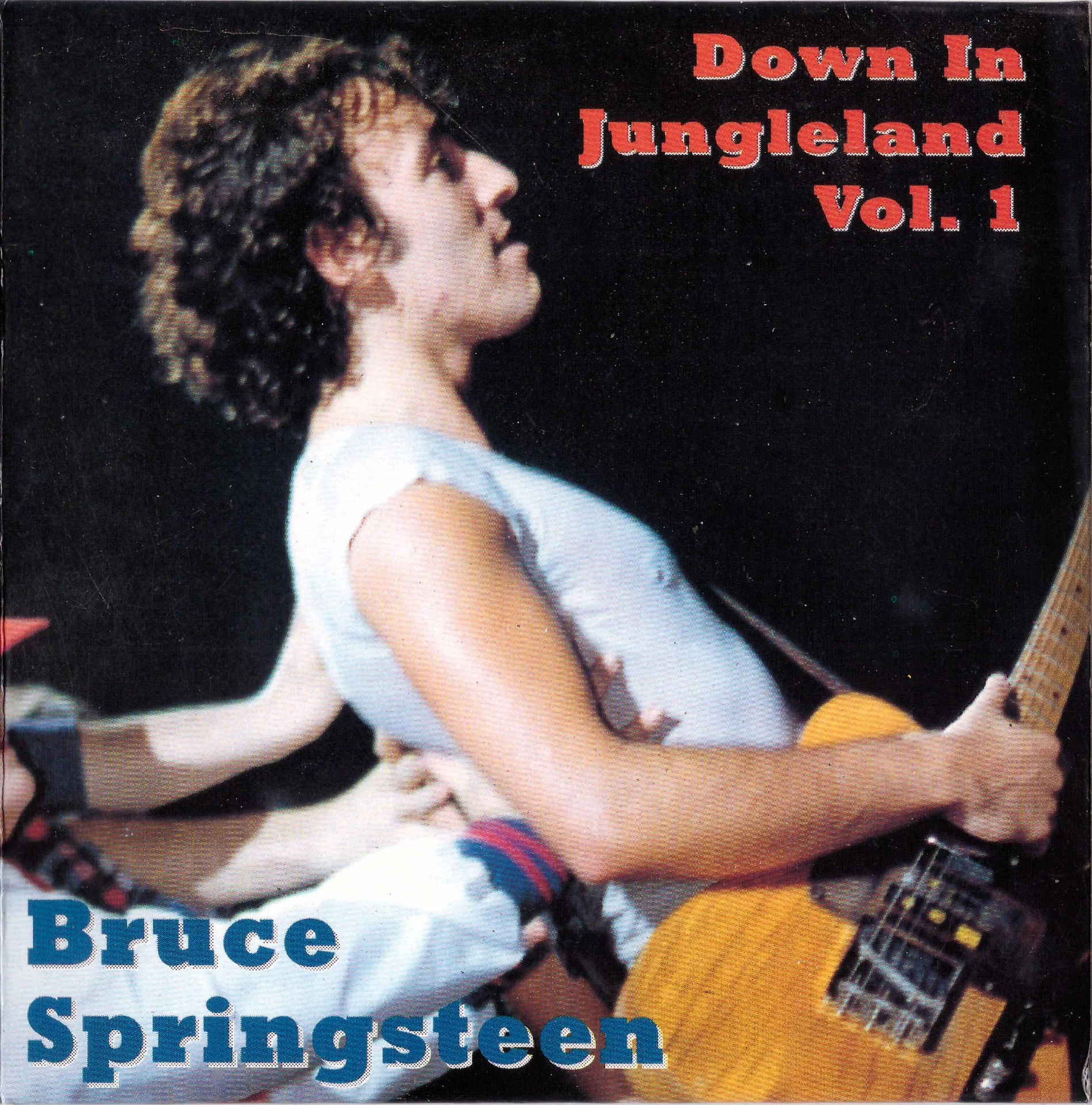 SPRINGSTEEN,BRUCE