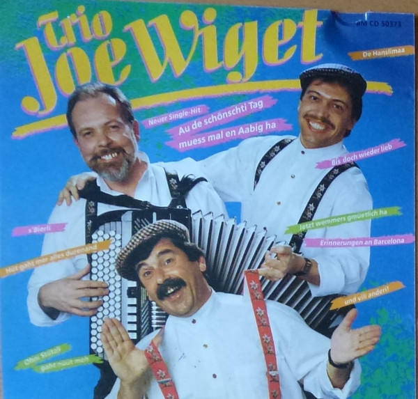 TRIO JOE WIGET