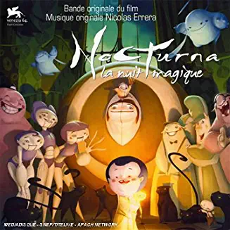 NOCTURNA LA NUIT MAGIQUE