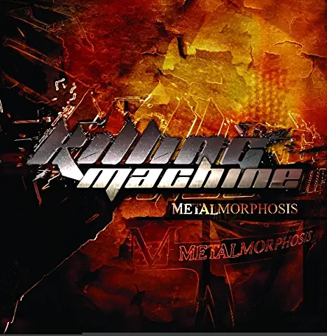 KILLING MACHINE