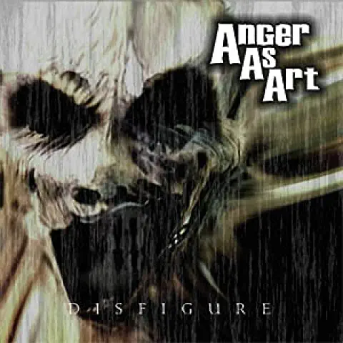 ANGER AS ART