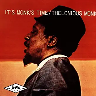 MONK,THELONIOUS