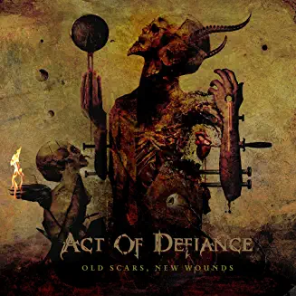 ACT OF DEFIANCE