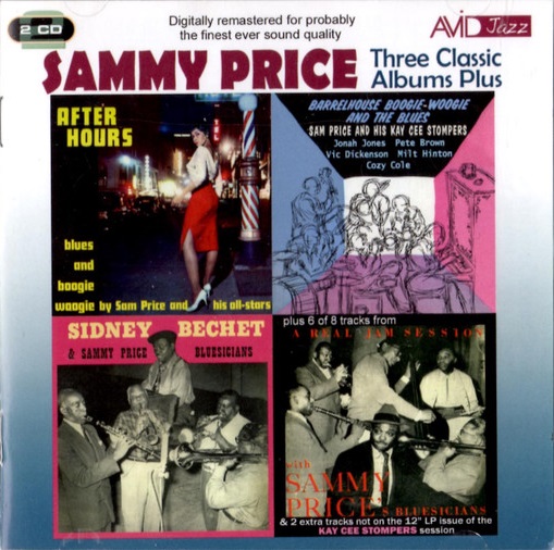 PRICE SAMMY