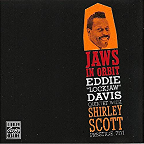 EDDIE LOCKJAW DAVIS