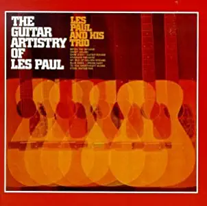 LES PAUL AND HIS TRIO