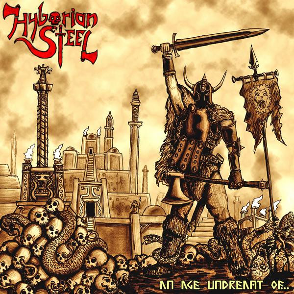 HYBORIAN STEEL