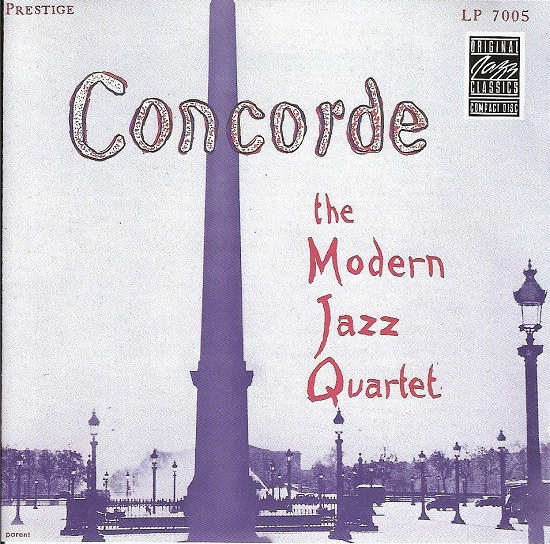 MODERN JAZZ QUARTET