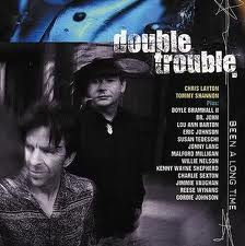 LAYTON-SHANNON (DOUBLE TROUBLE)