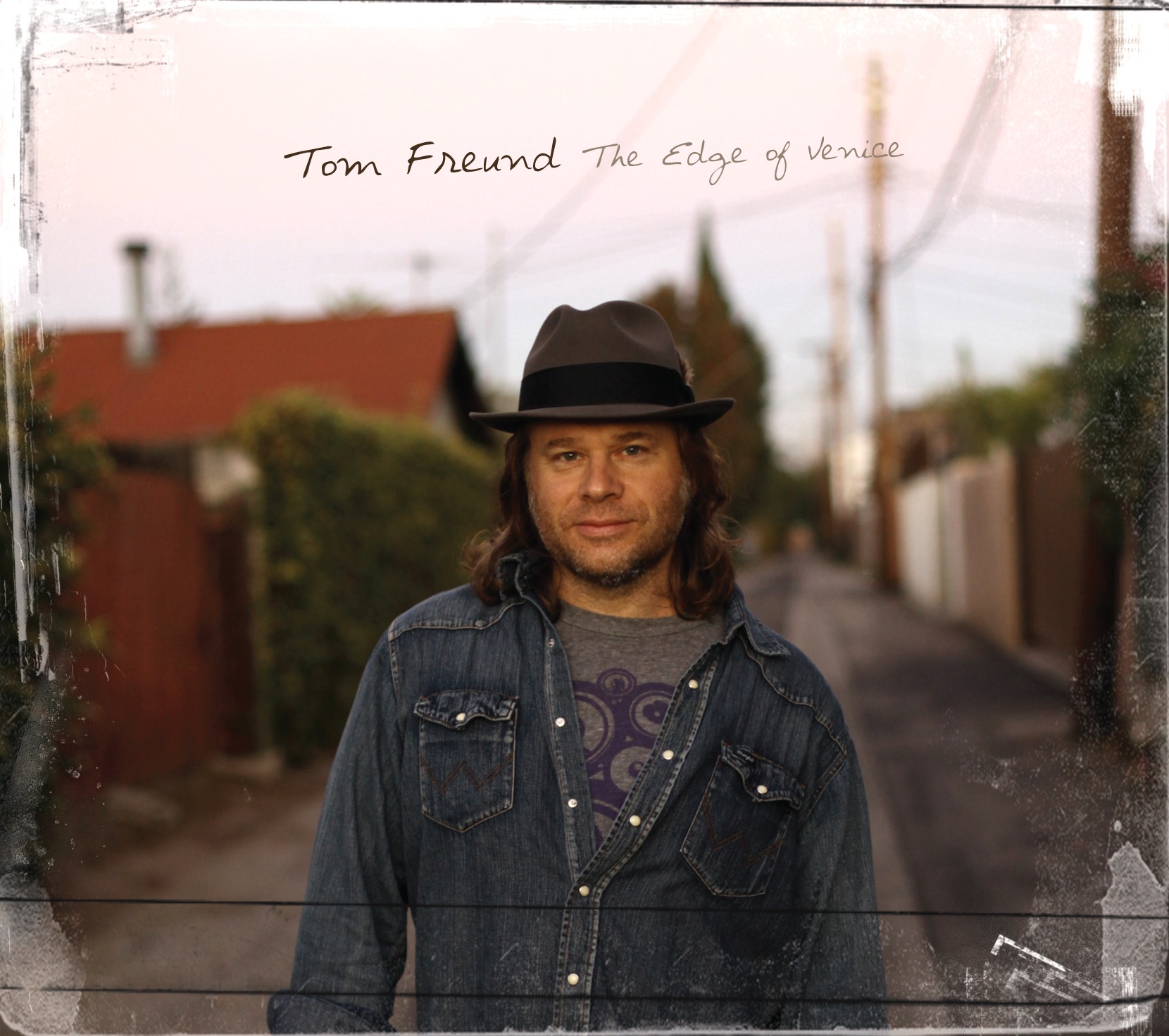 FREUND,TOM