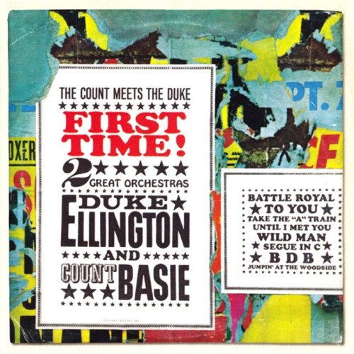 DUKE ELLINGTON & COUNT BASIE