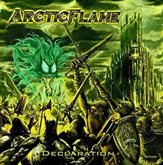 ARCTIC FLAME