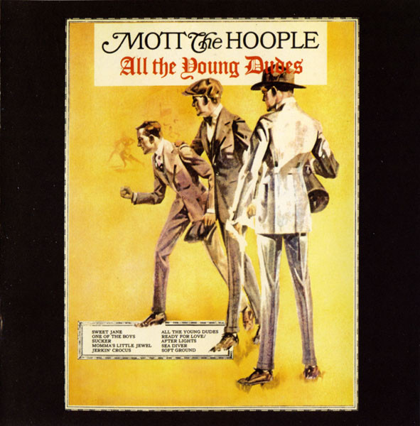 MOTT THE HOPPLE