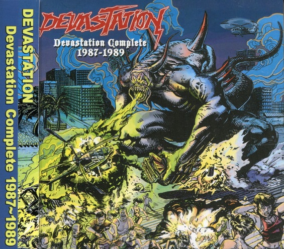 DEVASTATION