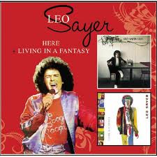 SAYER,LEO