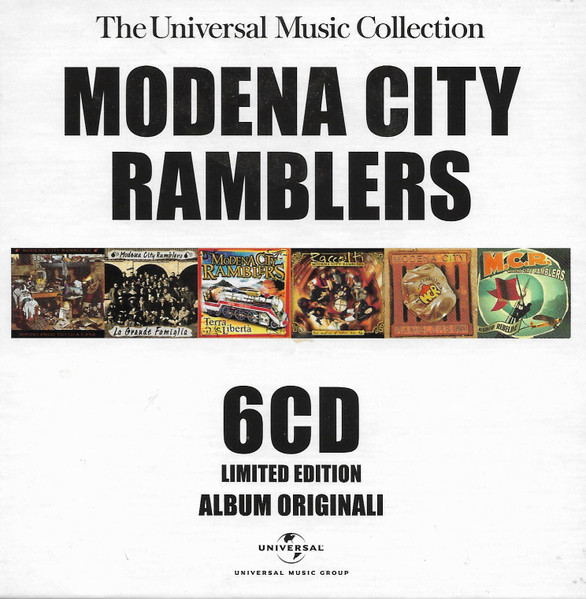 MODENA CITY RAMBLERS 🟢