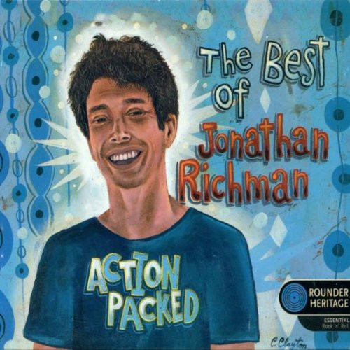RICHMAN,JONATHAN