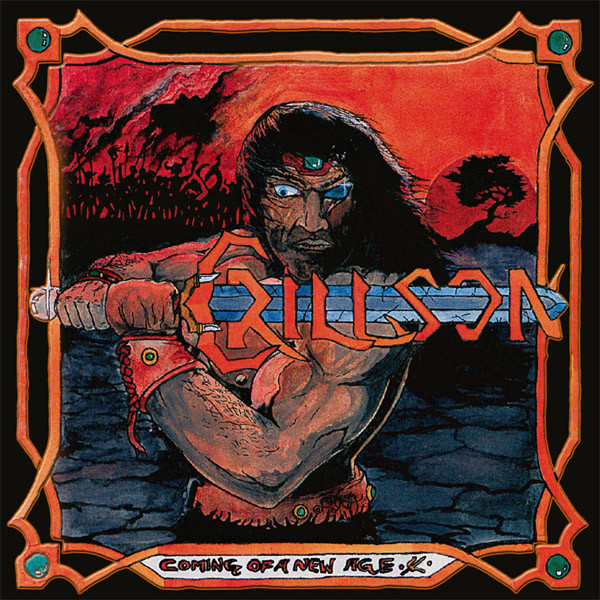 CRILLSON