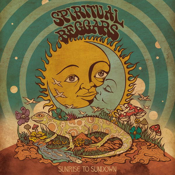 SPIRITUAL BEGGARS 🟢