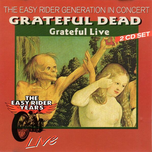 GRATEFUL DEAD