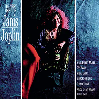 JOPLIN,JANIS