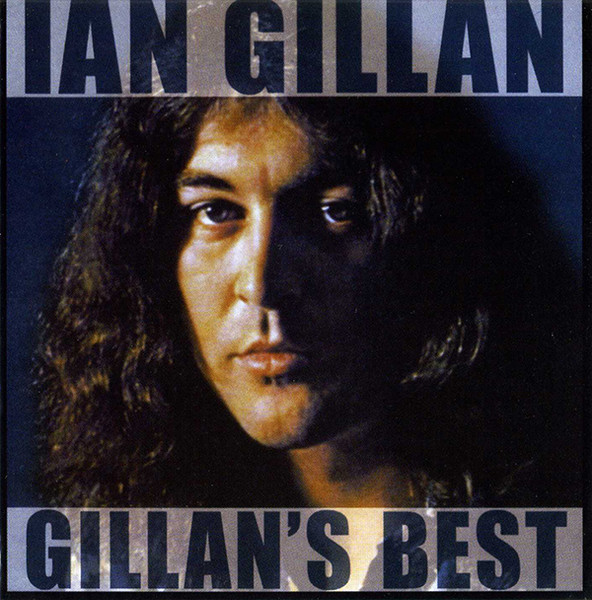 GILLAN,IAN