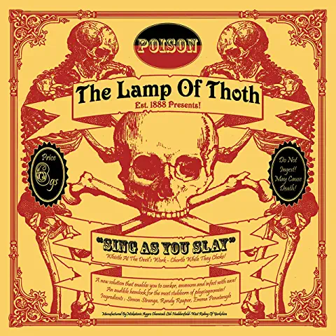 LAMP OF THOTH