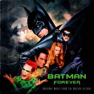 BATMAN FOREVER