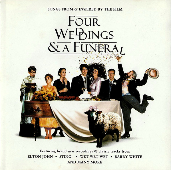 FOUR WEDDINGS & A FUNERAL