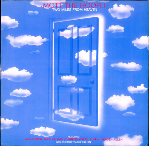 MOTT THE HOOPLE